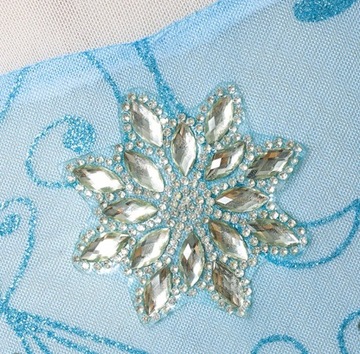 КОСТЮМ ЭЛЬЗЫ ЗАМОРОЖЕННОЕ НАряд ДИСПОССИЕМ 134 140 ЗАМОРОЖЕННОЕ ПЛАТЬЕ ПАЛОЧКА