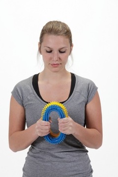 Сенсорное кольцо с выступами Gymnic Aku Set