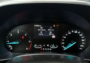 Ford Focus IV Hatchback 1.5 EcoBlue 120KM 2019 Ford Focus 1.5 EcoBlue 120KM AT8 Titanium Business Salon PL I-wszy wlascic, zdjęcie 16