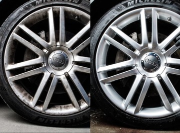 płyn K2 do mycia felg aluminiowych alu Roton PRO