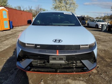 Hyundai IONIQ 2025 Hyundai IONIQ 5 N 2025 Elektryczny 641KM, zdjęcie 5