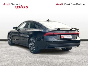 Audi A7 C8 Sportback Facelifting 2.0 45 TFSI 265KM 2024 Audi A7 Sportback 45 TFSI Quattro S-Tronic Gwarancja do 2029 2.0 Benzyna, zdjęcie 2