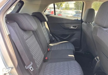 Opel Mokka I SUV 1.6 CDTI Ecotec 136KM 2016 Opel Mokka 1.6D 136KM ful opcja navi kamera zadbany BEZWYPADKOWY 1.6 Diesel, zdjęcie 14