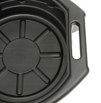 БОЛЬШАЯ ЧАШКА ДЛЯ СЛИВА МАСЛА, 8 Л.