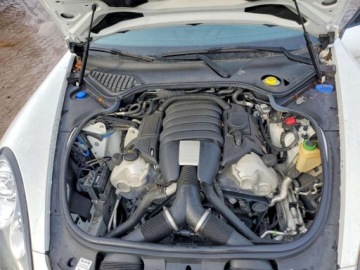 Porsche Panamera I Limuzyna Facelifting 3.6 310KM 2015 Porsche Panamera 2 2015 3.6 Benzyna 310KM, zdjęcie 6