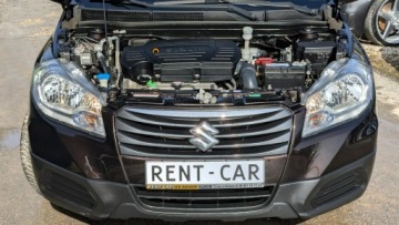 Suzuki SX4 II S-cross 1.6 VVT 120KM 2015 Suzuki SX4 S-Cross 1.6i 120PS OPŁACONY GWARANCJA, zdjęcie 35