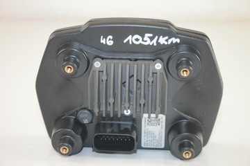 TRIUMPH SPEED TRIPLE 1200 RS СТАРТЕРНЫЙ КОМПЛЕКТ ВЫКЛЮЧАТЕЛЬ ЗАЖИГАНИЯ МОДУЛЬ ЗАПРАВКИ СЧЕТЧИК