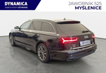 Audi A6 C7 Avant Facelifting 2.0 TDI ultra 190KM 2017 Audi A6 Avant 2.0TDI 190KM automat 2017 r., klimatyzacja 4strefy, NAVI sta, zdjęcie 31