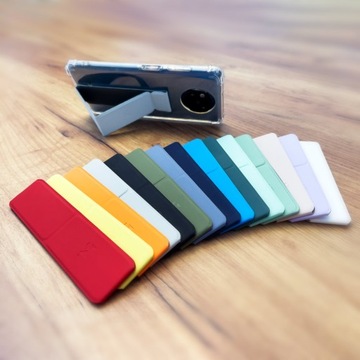 Держатель для пальцев со встроенным магнитом для телефона.