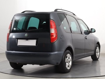 Skoda Roomster Mikrovan 1.4 16V 85KM 2007 Skoda Roomster 1.4 16V, GAZ, Klima, Klimatronic, zdjęcie 4