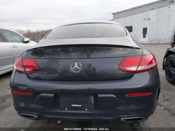 Mercedes Klasa C W205 2019 Mercedes-Benz Klasa C 2019 MERCEDES-BENZ C 300 2.0 Benzyna 255KM, zdjęcie 13