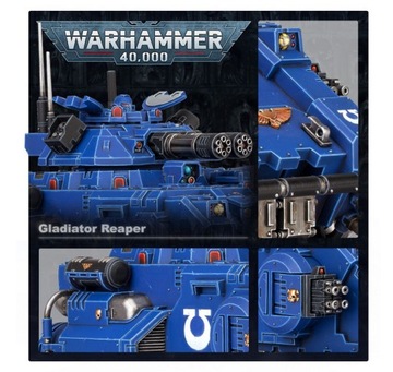 Космические Десантники - Гладиатор