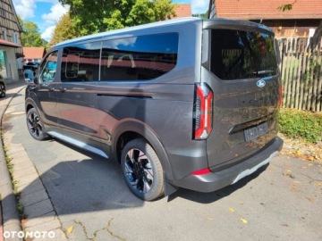 Ford Tourneo Custom II  L1 2.0 EcoBlue 170 KM 170KM 2026 Ford Tourneo Custom Ford Tourneo Custom 2.0 EcoBlue 320 L2 Active 2.0 170KM, zdjęcie 4