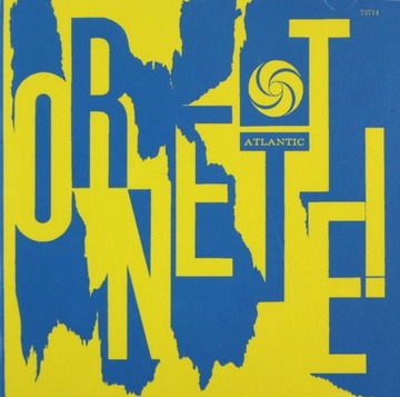 ORNETTE COLEMAN: ORNETTE! [CD]
