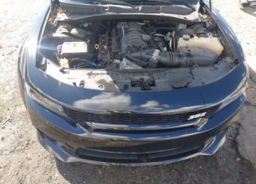 Dodge Charger VII 6.4 HEMI V8 492KM 2021 Dodge Charger DODGE CHARGER SCAT PACK WIDEBODY RWD 6.4 Benzyna 492KM, zdjęcie 11