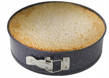 ТОРТОВАЯ КРУГЛЫЙ ПРОТИВЕНЬ МРАМОРНЫЙ ПРОТИВЕНЬ С АНТИПРИГАРНЫМ ПРОТИВНЕМ 26