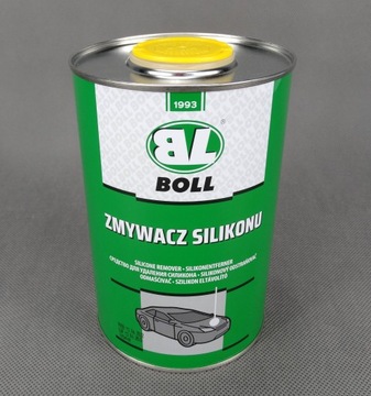 Средство для удаления силикона BOLL 1л - банка