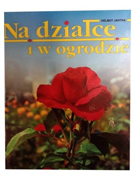 HELMUT JANTRA NA DZIAŁCE