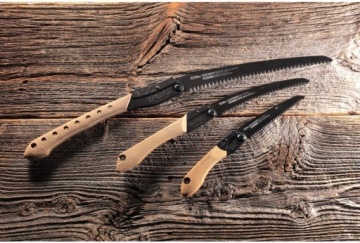 СКЛАДНАЯ РУЧНАЯ ПИЛА SILKY OUTBACK EDITION Steel Wood Cutting 170-10