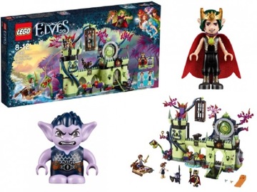 LEGO Elves 41188 Уникальный побег из крепости короля гоблинов