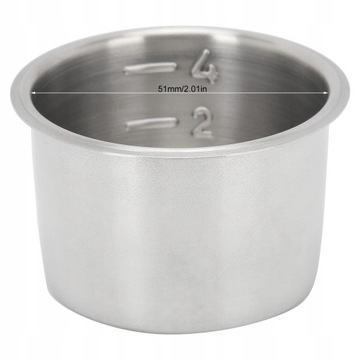 СИТНО-ФИЛЬТР ДЛЯ КОФЕМАШИНЫ 51 ММ