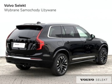 Volvo XC90 II SUV Plug-In Facelifting 2024 2.0 T8  455KM 2025 Volvo XC 90 T8 AWD Plug-In Ultra Bright | Nubuck |, zdjęcie 5