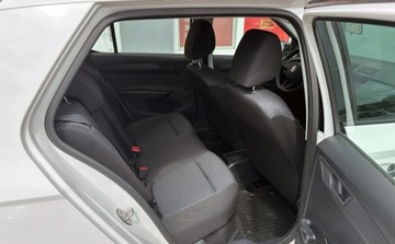 Skoda Fabia III Kombi 1.0 MPI 75KM 2018 Skoda Fabia 2018r, Klima Zarejestrowana w Polsce, VAT-marza Benzyna 75KM, zdjęcie 31