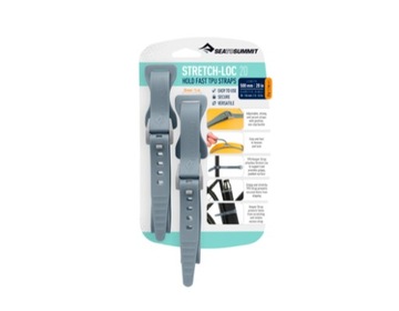 Sea to Summit Stretch-Loc 20x500, 2 лямки