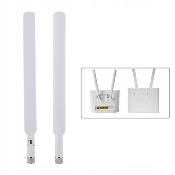 2 АНТЕННЫ ДЛЯ HUAWEI WIFI 4G LTE B310 МАРШРУТИЗАТОРА