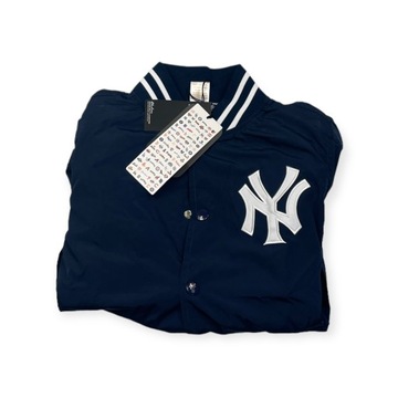 Детская бейсбольная куртка Majestic New York Yankees MLB XL