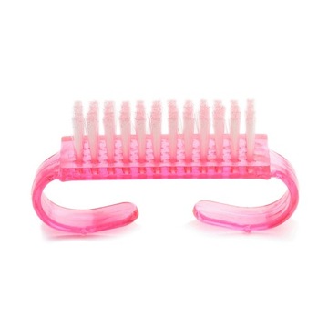 SZCZOTECZKA DO PAZNOKCI I PYŁU MANICURE PEDICURE