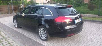 Opel Insignia I Sports Tourer 2.0 CDTI ECOTEC 160KM 2011 2.0cdti automat * 4x4 * 160km * Cosmo * BOGATA wersja w pelni Sprawna * AWD, zdjęcie 4
