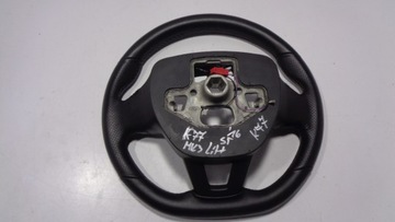 FORD FOCUS MK3 LIFT Руль, кожаный, PERFECT
