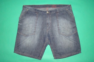 CAMEL ACTIVE DUZE SPODENKI JEANS 60