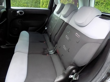 Fiat 500L Trekking Seria 1 1.6 MultiJet II 105KM 2014 FIAT 500L LIVING 1,6 D SUPER STAN, zdjęcie 13