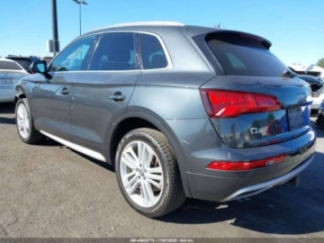Audi Q5 II 2018 Audi Q5 TECH PREMIUM, 2,0T, od ubezpieczalni 20.0 Benzyna 252KM, zdjęcie 5