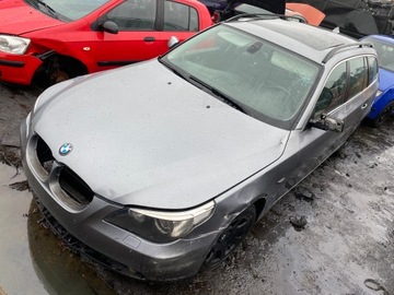 BMW SÉRIE 5 E61 TOURING 07-10 ZAŘÍZENÍ(HÁK) TÁŽNÝ