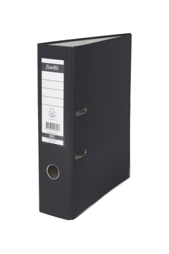 Segregator A4 Bantex 80mm XXL grafitowy