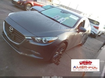 Mazda 3 IV 2018 Mazda 3 Touring, od ubezpieczalni 2.5 Benzyna 184KM
