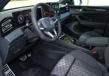 Volkswagen Tiguan III 2026 Volkswagen Tiguan RLine Plus, , Black Style, Harman Kardon dostepny od rek, zdjęcie 10