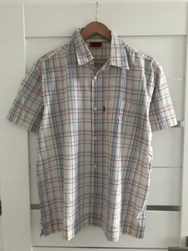 LEVI'S__Koszula MĘSKA SHIRT LEVIS JEANS_L SLIM FIT