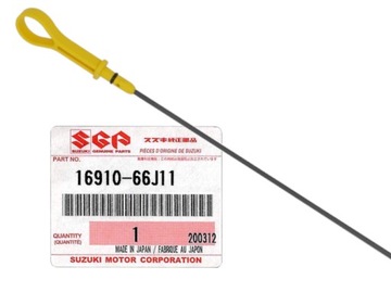 Bagnet miarka oleju GRAND VITARA 2.7 16910-66J11