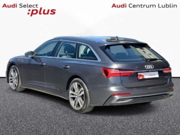 Audi A6 C8 Allroad 3.0 45 TDI 245KM 2024 Audi A6 Avant Webasto , Kamery 360, Ambiente , S line 3.0 Diesel 245KM, zdjęcie 6