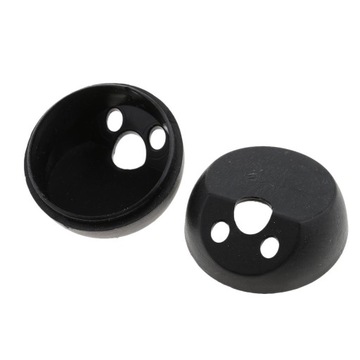 2 шт. Универсальный автомобильный стереодинамик с сабвуфером и кабелем питания твитера