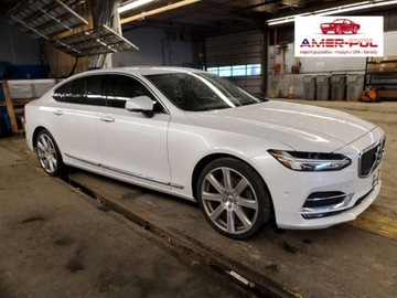 Volvo S90 II Sedan 2.0 T6 320KM 2018 Volvo S90 2018, 2.0L, od ubezpieczalni