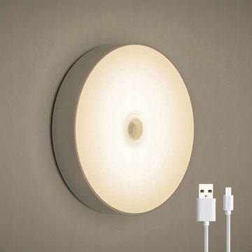Lampa LED z czujnikiem ruchu bezprzewodowa la