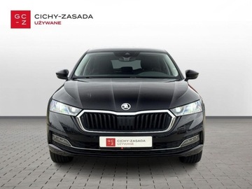 Skoda Octavia IV Liftback 1.5 TSI EVO 150KM 2021 Skoda Octavia STYLE 1.5 150KM DSG VirtualCockpit NiskiPrzebieg SalonPL Kam, zdjęcie 7