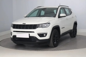 Jeep Compass II SUV 1.3 TMair 150KM 2020 Jeep Compass 1.3 T-GDI, Salon Polska, Serwis ASO, zdjęcie 1