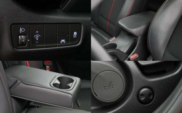 Hyundai Kona I Crossover 1.6 T-GDI 177KM 2018 Hyundai Kona Hyundai Kona 1.6 T-GDI DCT 4WD Unique 1.6 Benzyna 177KM, zdjęcie 34