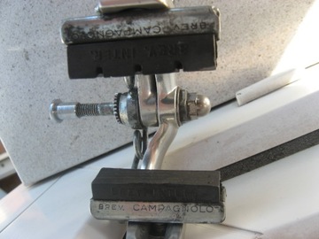 СПОРТИВНЫЕ ТОРМОЗА CAMPAGNOLO GS для ценителей, РОСКОШНОЕ СОСТОЯНИЕ.